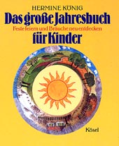 Das große Jahresbuch für Kinder