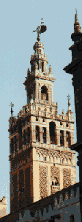 Sevilla - Giralda