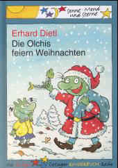 Die Olchis feiern Weihnachten. 